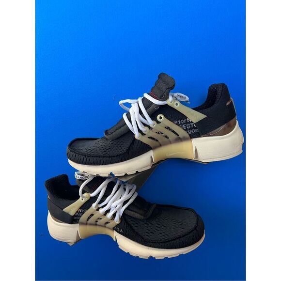 Off-White Other - Off White x Nike Air Presto The Ten 2017 - Size 11 - AA3830 001